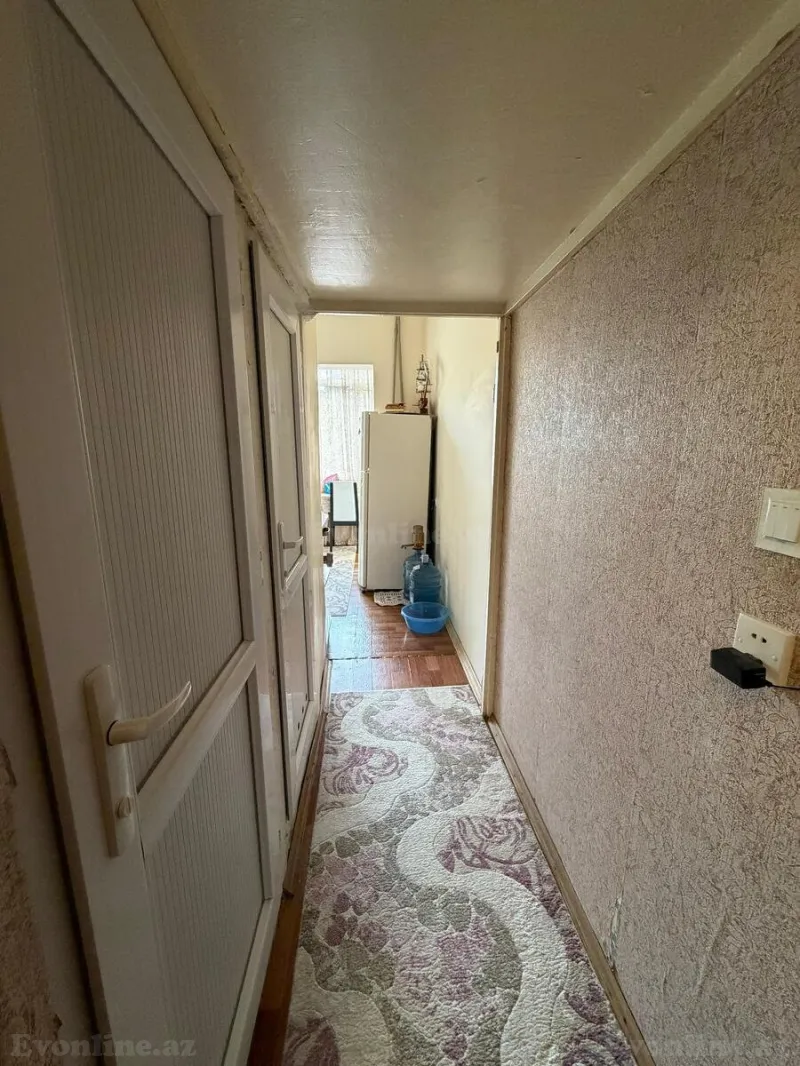 Satılır 3 otaqlı Mənzil Köhnə tikili 65 m² Xalqlar Dostluğu m. - şəkil 6