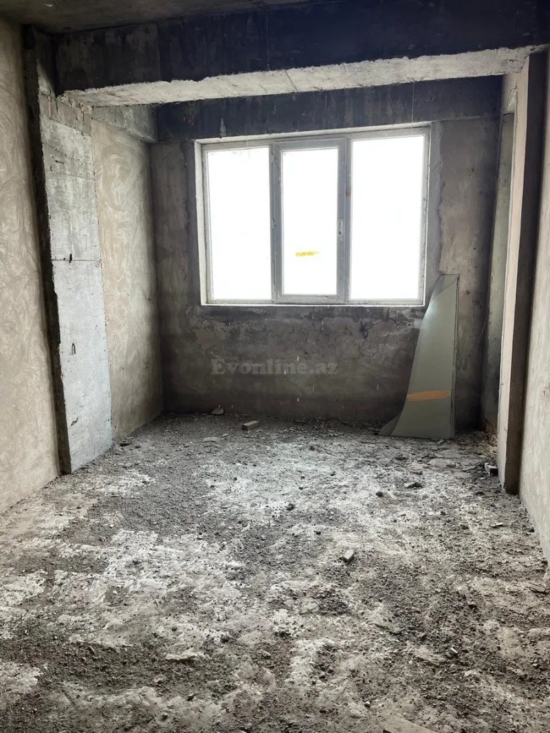 Satılır 2 otaqlı Mənzil Yeni tikili 110 m² 8-ci kilometr - şəkil 4