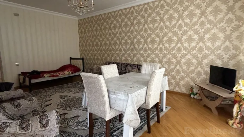 Kirayə verilir 2 otaqlı Mənzil Yeni tikili 83 m² Nərimanov r. - şəkil 3