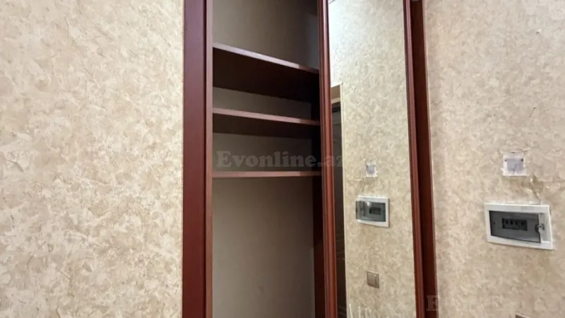 Kirayə verilir 2 otaqlı Mənzil Yeni tikili 83 m² Nərimanov r. - şəkil 7