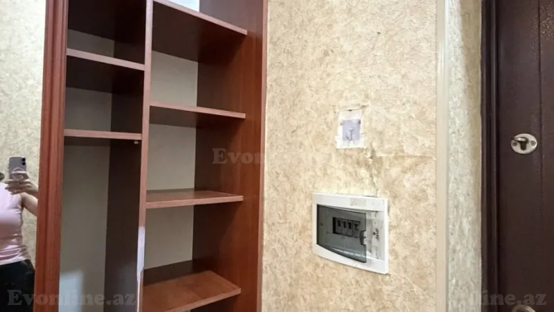 Kirayə verilir 2 otaqlı Mənzil Yeni tikili 83 m² Nərimanov r. - şəkil 8