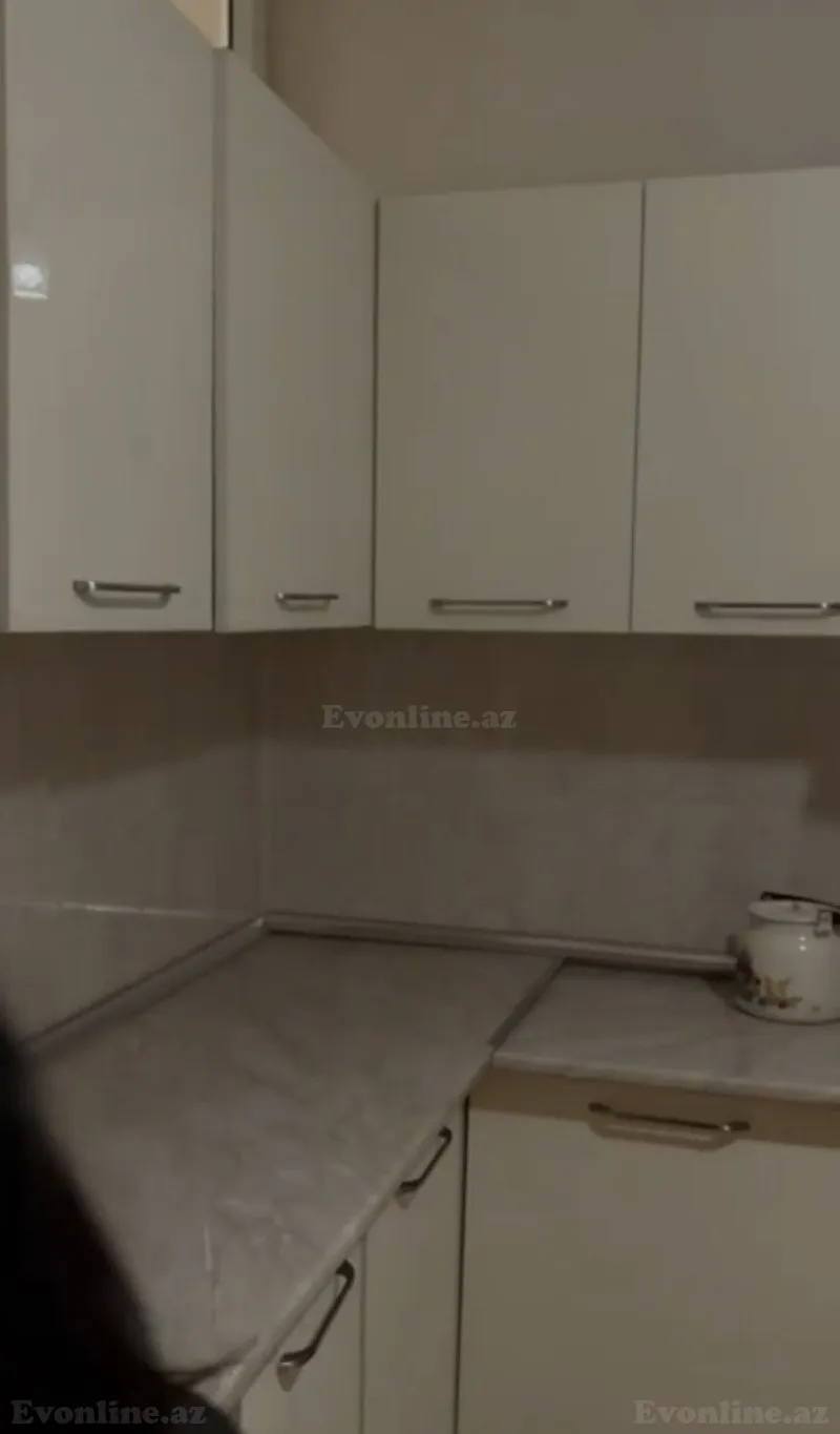 Kirayə verilir 2 otaqlı Mənzil Yeni tikili 83 m² Nərimanov r. - şəkil 10