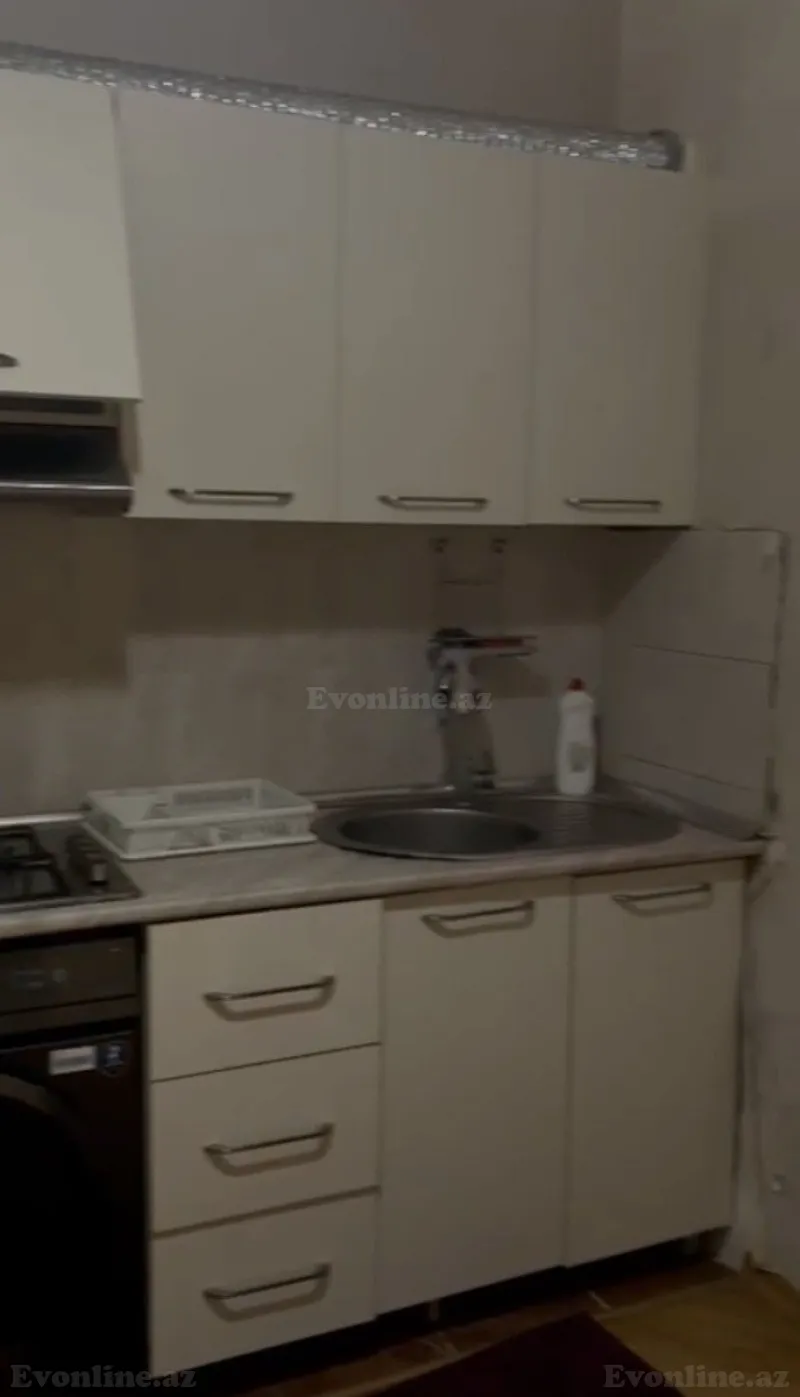 Kirayə verilir 2 otaqlı Mənzil Yeni tikili 83 m² Nərimanov r. - şəkil 11