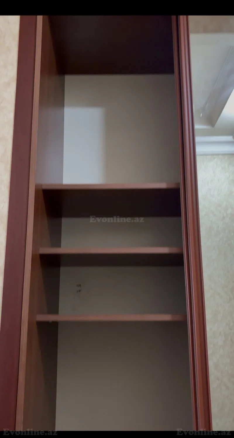 Kirayə verilir 2 otaqlı Mənzil Yeni tikili 83 m² Nərimanov r. - şəkil 13