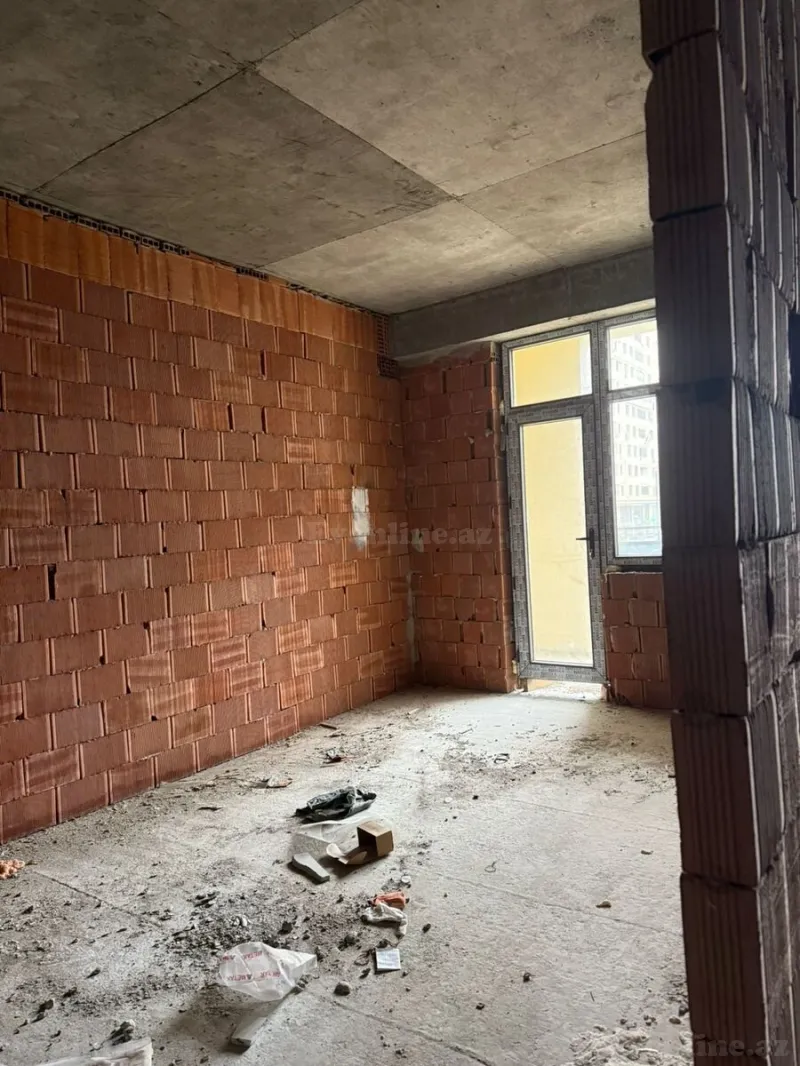 Satılır 2 otaqlı Mənzil Yeni tikili 62 m² Böyükşor - şəkil 3