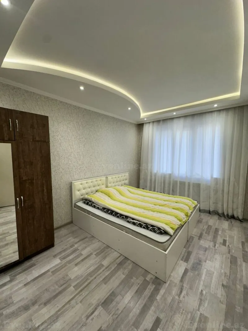 2 otaqlı Mənzil 75 m² Nəriman Nərimanov m. Kirayə verilir