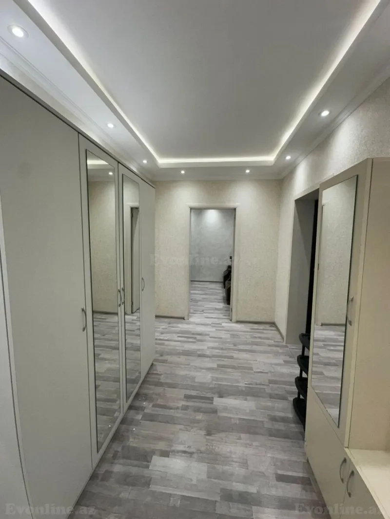 Kirayə verilir 2 otaqlı Mənzil Yeni tikili 75 m² Nəriman Nərimanov m. - şəkil 8