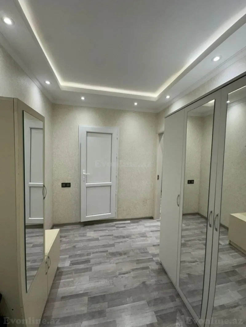 Kirayə verilir 2 otaqlı Mənzil Yeni tikili 75 m² Nəriman Nərimanov m. - şəkil 9