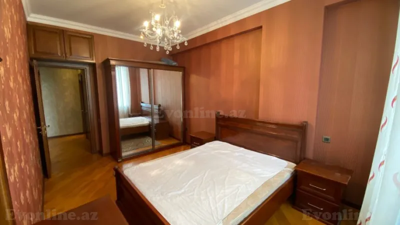 Kirayə verilir 2 otaqlı Mənzil Yeni tikili 80 m² Azadlıq prospekti m. - şəkil 4