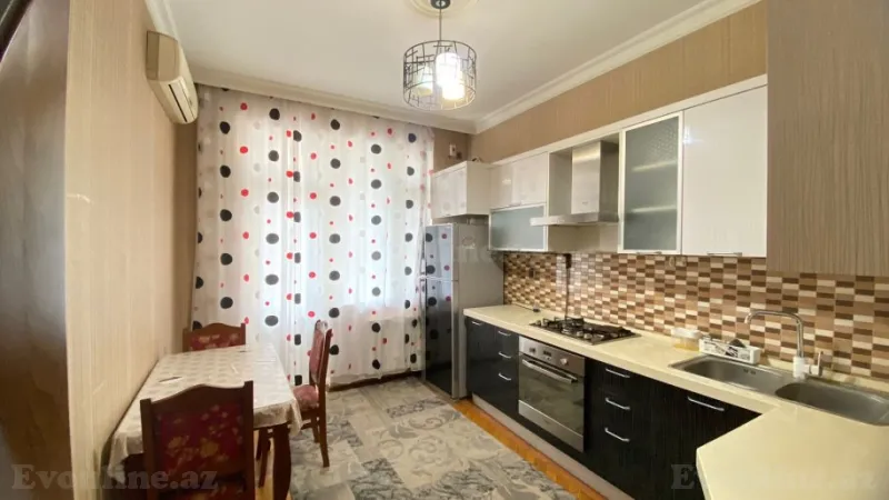 Kirayə verilir 2 otaqlı Mənzil Yeni tikili 80 m² Azadlıq prospekti m. - şəkil 7