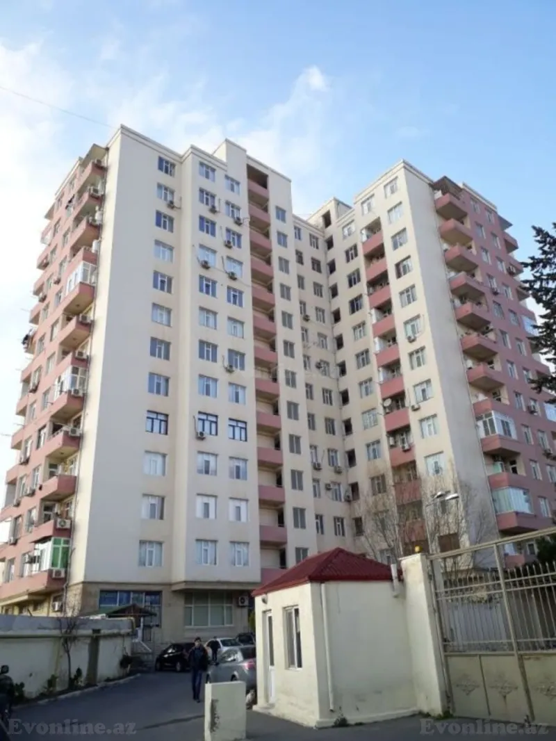 Kirayə verilir 2 otaqlı Mənzil Yeni tikili 80 m² Azadlıq prospekti m. - şəkil 8