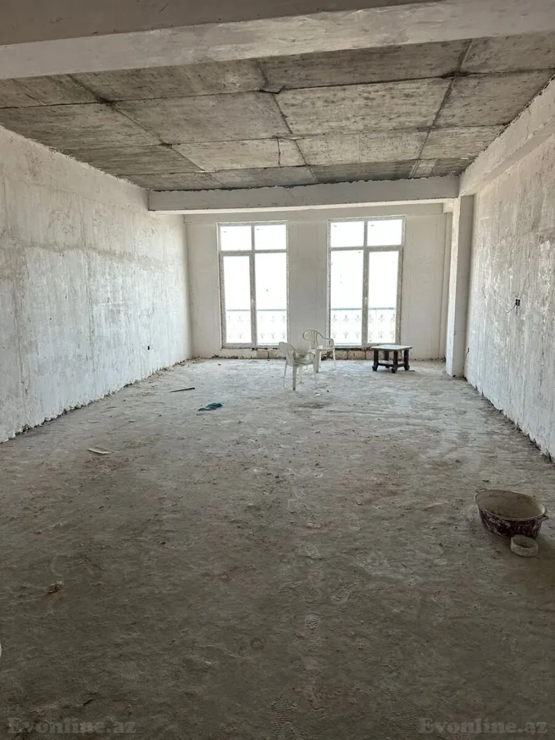 Satılır 3 otaqlı Mənzil Yeni tikili 137 m² Badamdar - şəkil 2