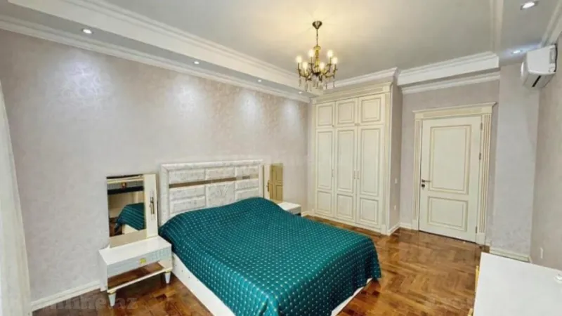 Kirayə verilir 2 otaqlı Mənzil Yeni tikili 95 m² Xətai r. - şəkil 9