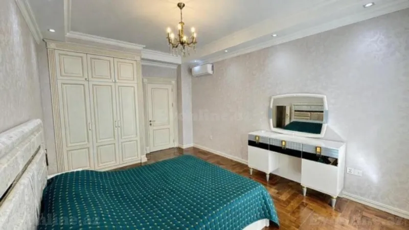 Kirayə verilir 2 otaqlı Mənzil Yeni tikili 95 m² Xətai r. - şəkil 10