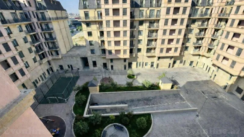 Kirayə verilir 2 otaqlı Mənzil Yeni tikili 95 m² Xətai r. - şəkil 13