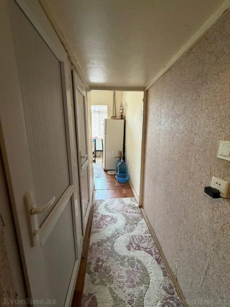 Satılır 3 otaqlı Mənzil Köhnə tikili 85 m² Xalqlar Dostluğu m. - şəkil 12