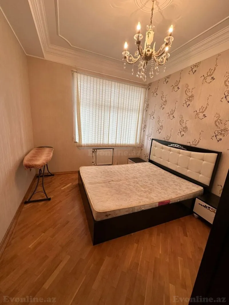 Kirayə verilir 2 otaqlı Mənzil Yeni tikili 92 m² Böyükşor - şəkil 3