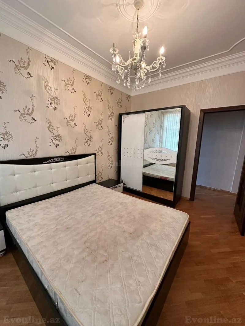 Kirayə verilir 2 otaqlı Mənzil Yeni tikili 92 m² Böyükşor - şəkil 4