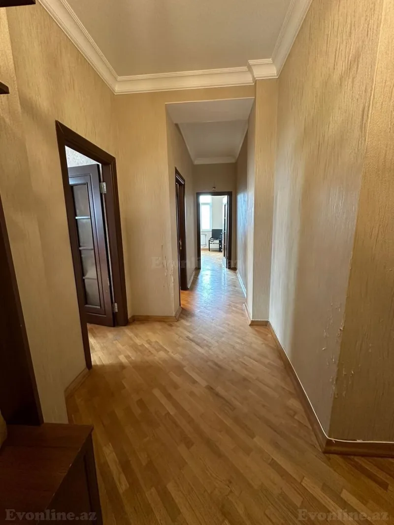 Kirayə verilir 2 otaqlı Mənzil Yeni tikili 92 m² Böyükşor - şəkil 5