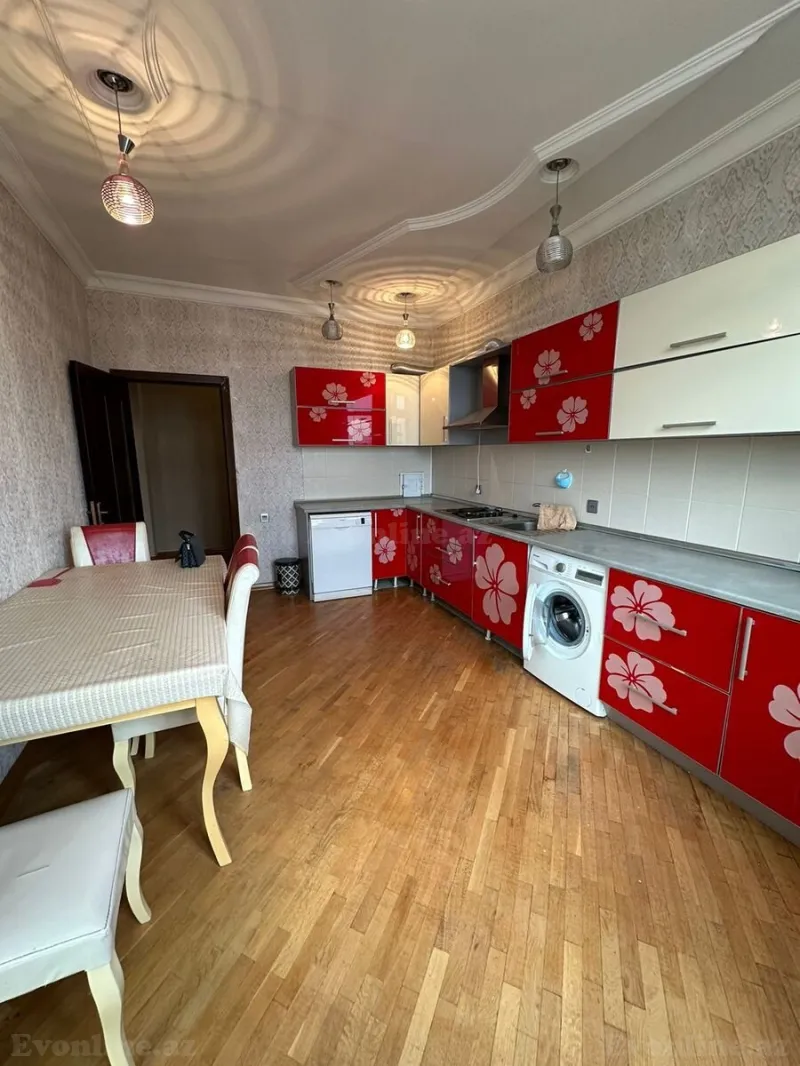 Kirayə verilir 2 otaqlı Mənzil Yeni tikili 92 m² Böyükşor - şəkil 6