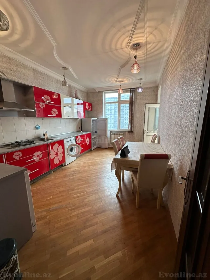 Kirayə verilir 2 otaqlı Mənzil Yeni tikili 92 m² Böyükşor - şəkil 7