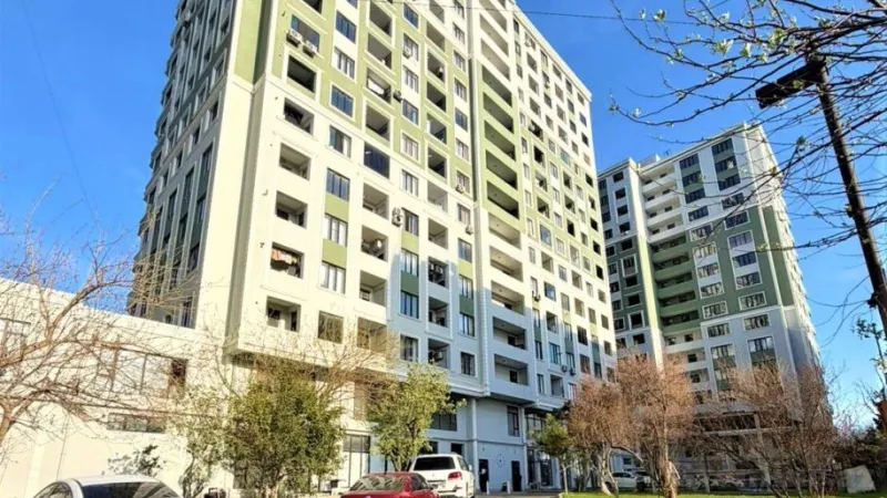2 otaqlı Mənzil 88 m² Həzi Aslanov m. Satılır