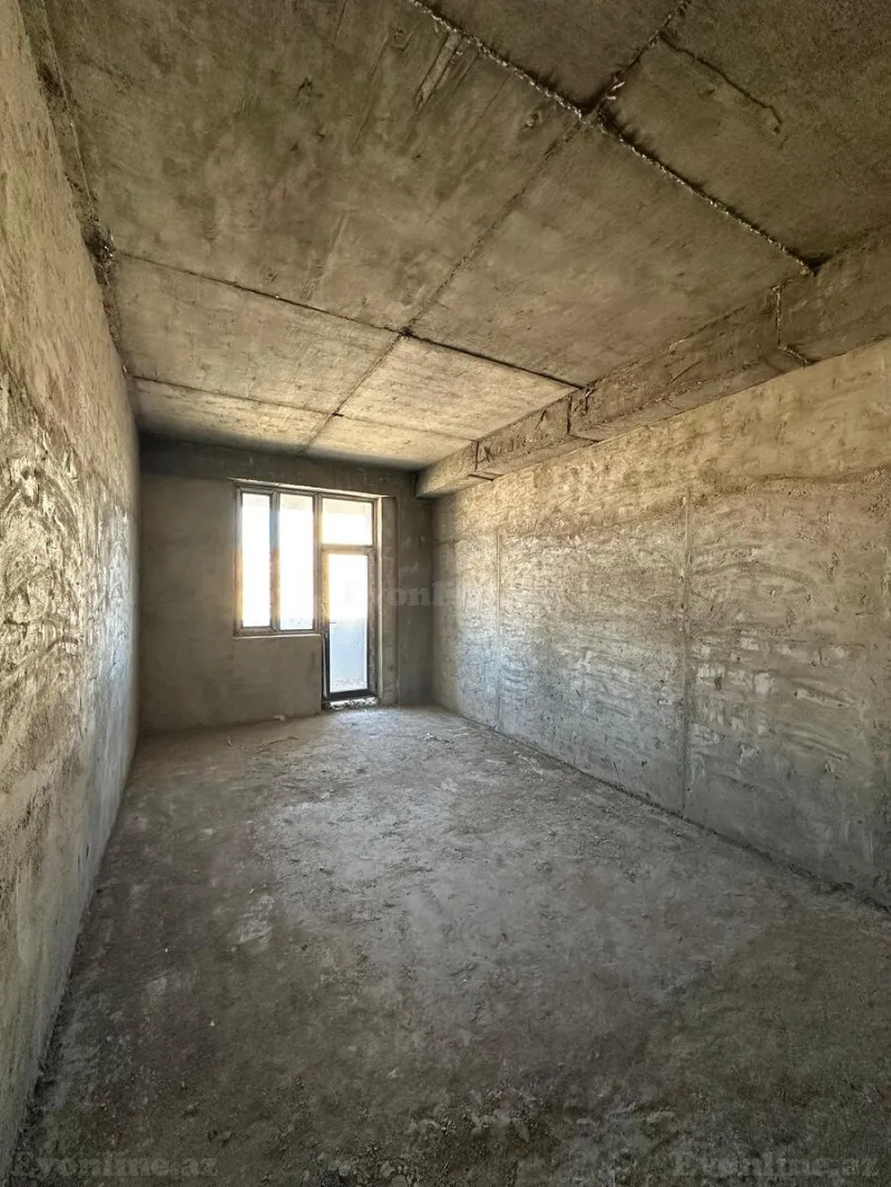 Satılır 2 otaqlı Mənzil Yeni tikili 88 m² Həzi Aslanov m. - şəkil 3