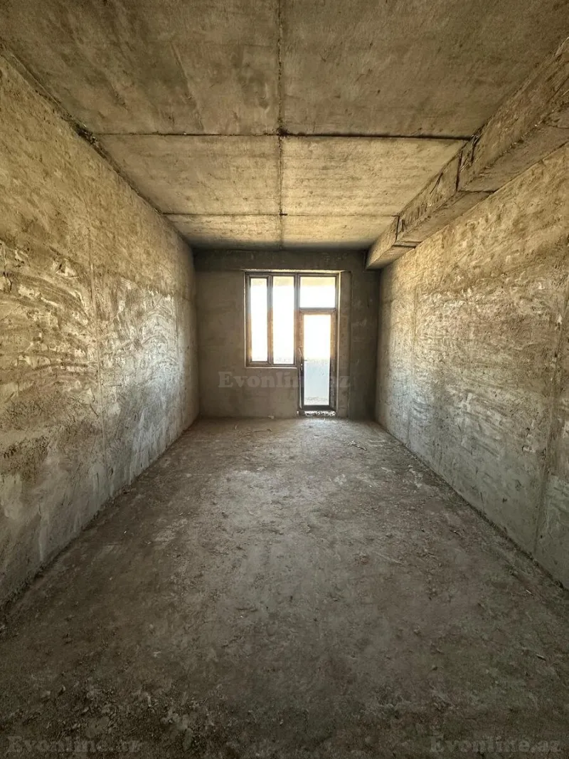 Satılır 2 otaqlı Mənzil Yeni tikili 88 m² Həzi Aslanov m. - şəkil 4