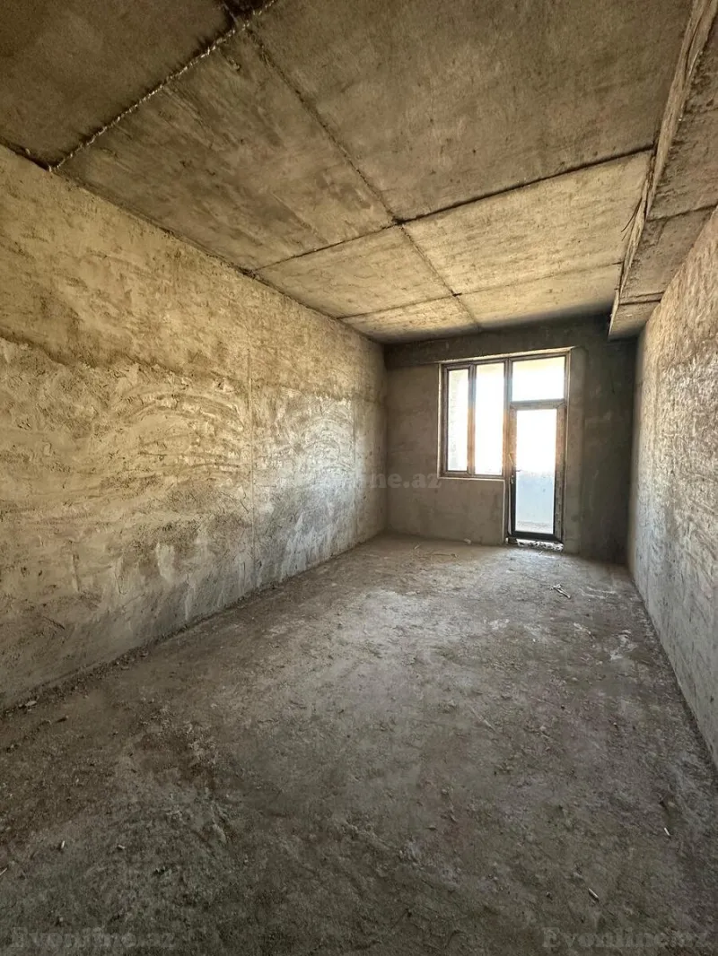 Satılır 2 otaqlı Mənzil Yeni tikili 88 m² Həzi Aslanov m. - şəkil 5