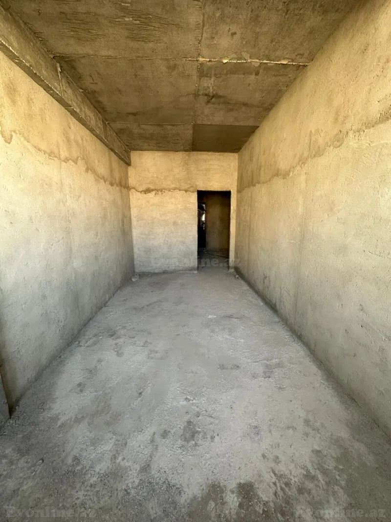 Satılır 2 otaqlı Mənzil Yeni tikili 88 m² Həzi Aslanov m. - şəkil 12