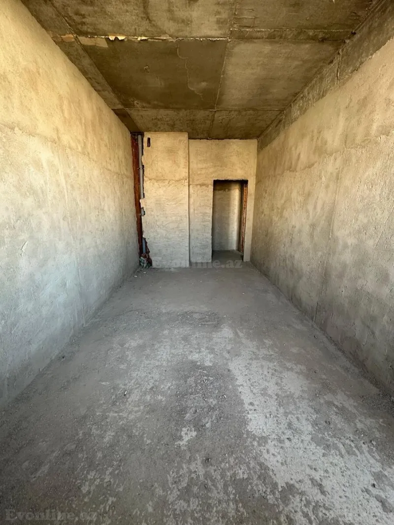 Satılır 2 otaqlı Mənzil Yeni tikili 88 m² Həzi Aslanov m. - şəkil 14