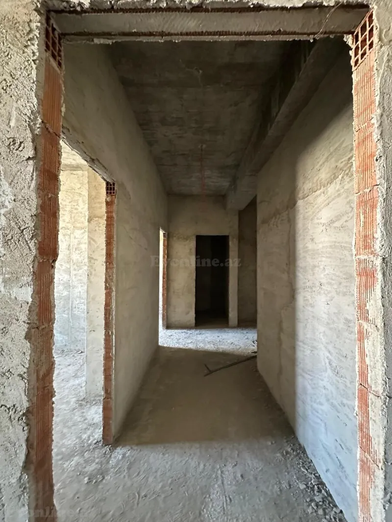 Satılır 2 otaqlı Mənzil Yeni tikili 88 m² Həzi Aslanov m. - şəkil 15