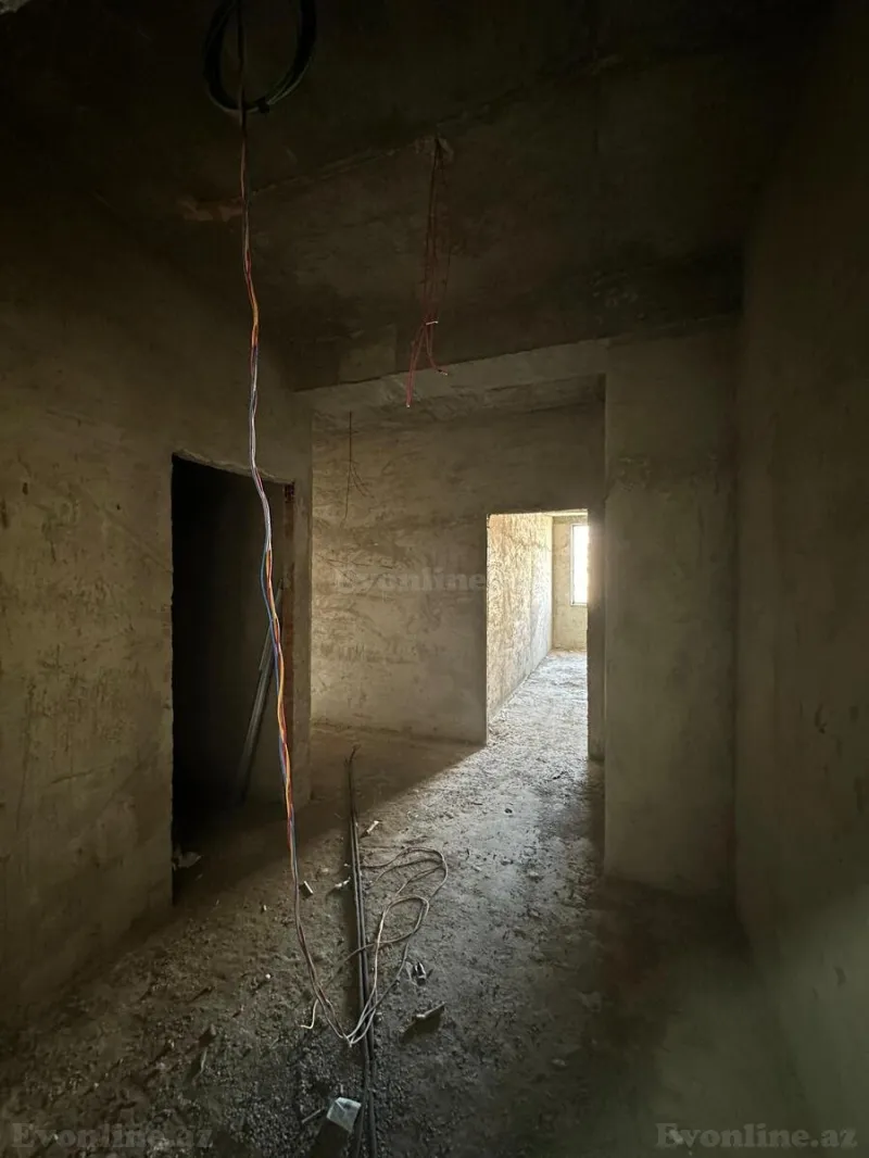 Satılır 2 otaqlı Mənzil Yeni tikili 88 m² Həzi Aslanov m. - şəkil 17
