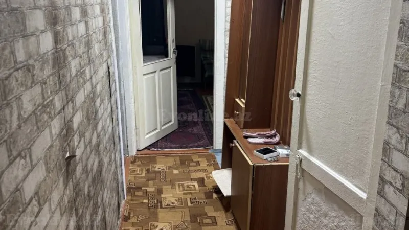 Kirayə verilir 3 otaqlı Mənzil Köhnə tikili 60 m² 3-cü mikrorayon