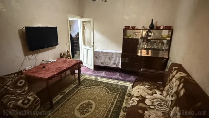 Kirayə verilir 3 otaqlı Mənzil Köhnə tikili 60 m² 3-cü mikrorayon - şəkil 4