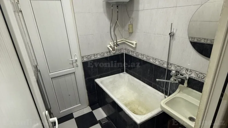 Kirayə verilir 3 otaqlı Mənzil Köhnə tikili 60 m² 3-cü mikrorayon - şəkil 5