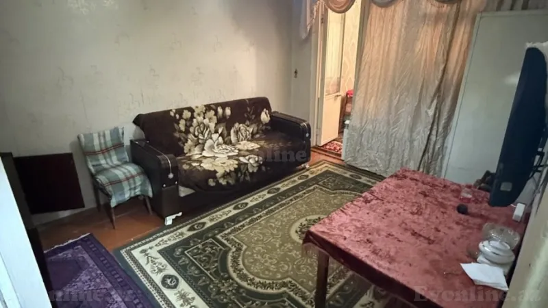 Kirayə verilir 3 otaqlı Mənzil Köhnə tikili 60 m² 3-cü mikrorayon - şəkil 6