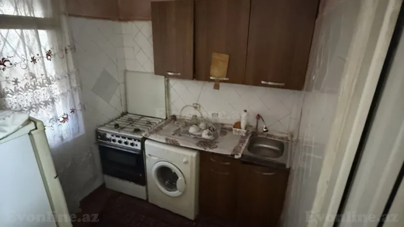 Kirayə verilir 3 otaqlı Mənzil Köhnə tikili 60 m² 3-cü mikrorayon - şəkil 11