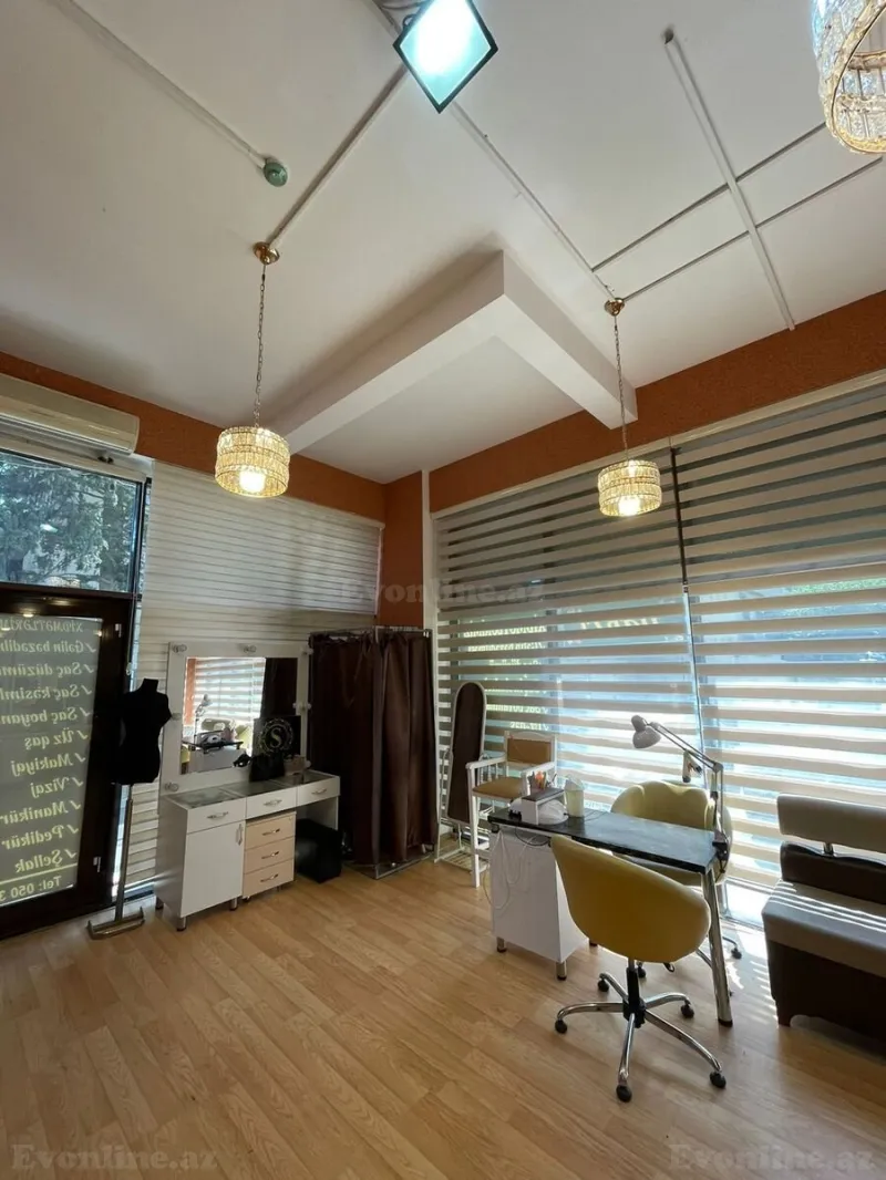 Kirayə verilir Obyekt 65 m² Gənclik m. - şəkil 3