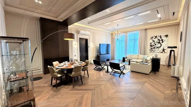 Satılır 4 otaqlı Mənzil Yeni tikili 200 m² Bayıl - şəkil 2