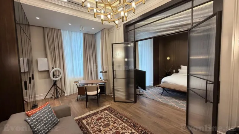 Satılır 4 otaqlı Mənzil Yeni tikili 200 m² Bayıl - şəkil 6