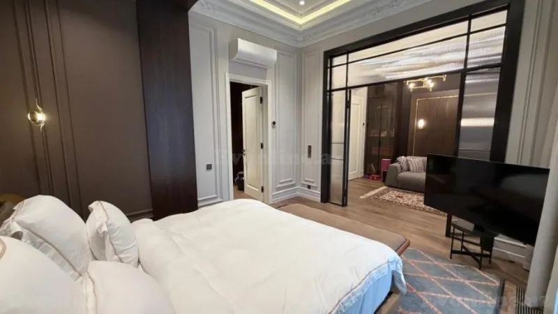 Satılır 4 otaqlı Mənzil Yeni tikili 200 m² Bayıl - şəkil 7