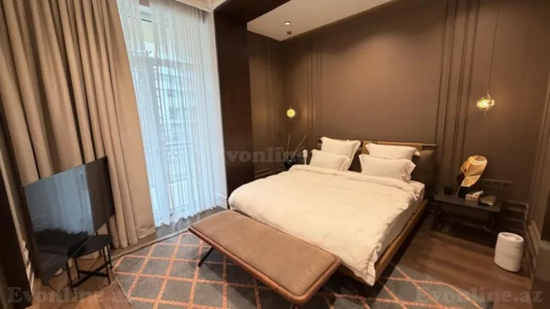 Satılır 4 otaqlı Mənzil Yeni tikili 200 m² Bayıl - şəkil 8