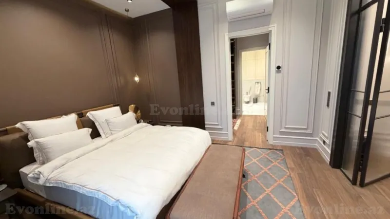 Satılır 4 otaqlı Mənzil Yeni tikili 200 m² Bayıl - şəkil 9