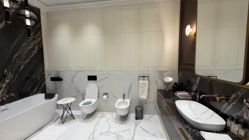 Satılır 4 otaqlı Mənzil Yeni tikili 200 m² Bayıl - şəkil 13