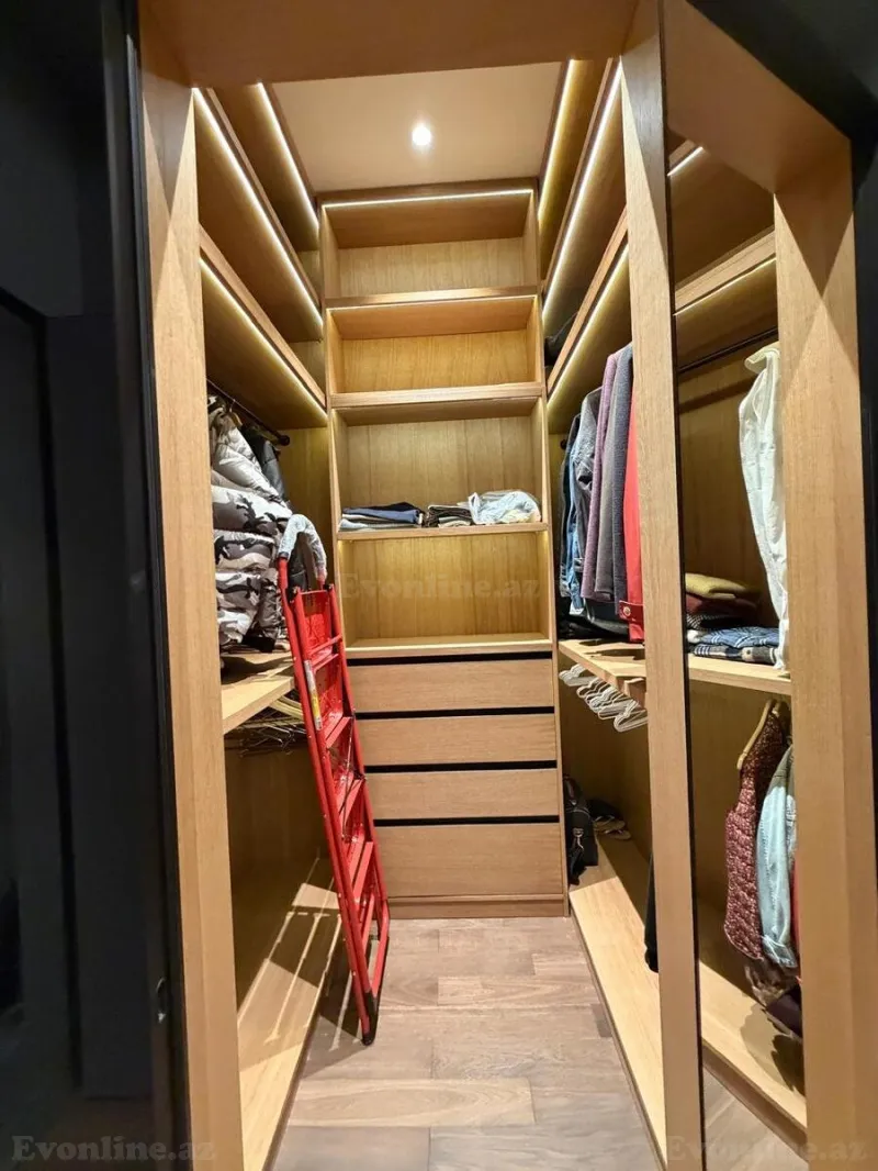 Satılır 4 otaqlı Mənzil Yeni tikili 200 m² Bayıl - şəkil 18