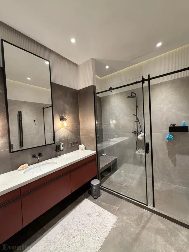 Satılır 4 otaqlı Mənzil Yeni tikili 200 m² Bayıl - şəkil 19