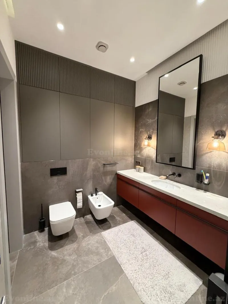 Satılır 4 otaqlı Mənzil Yeni tikili 200 m² Bayıl - şəkil 20