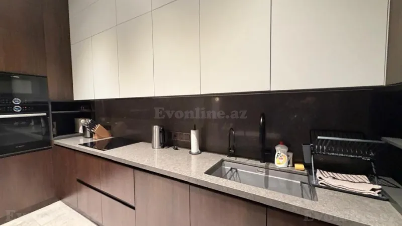 Satılır 4 otaqlı Mənzil Yeni tikili 200 m² Bayıl - şəkil 21