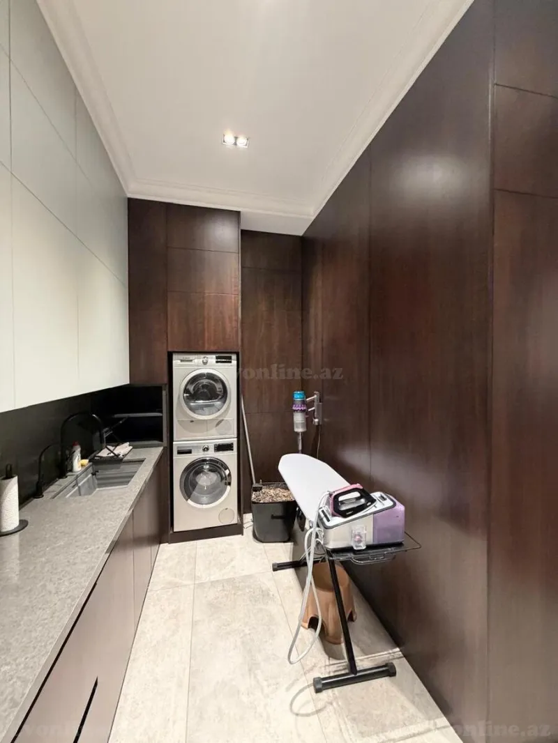 Satılır 4 otaqlı Mənzil Yeni tikili 200 m² Bayıl - şəkil 22